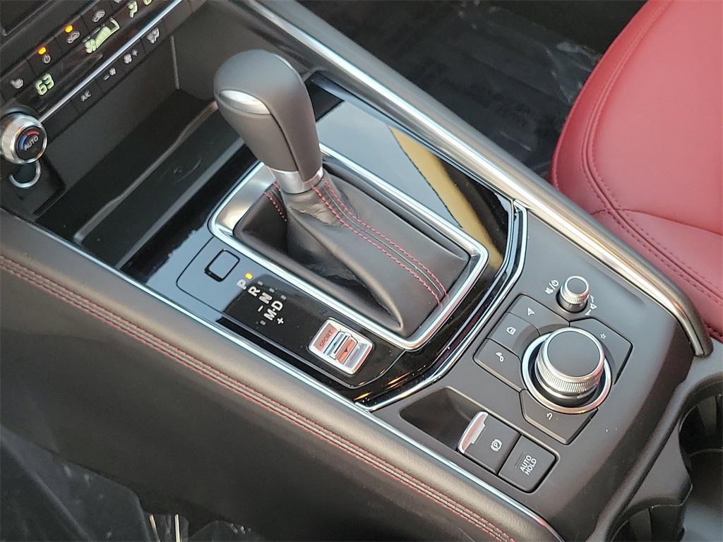 new 2025 Mazda CX-5 car, priced at $33,565