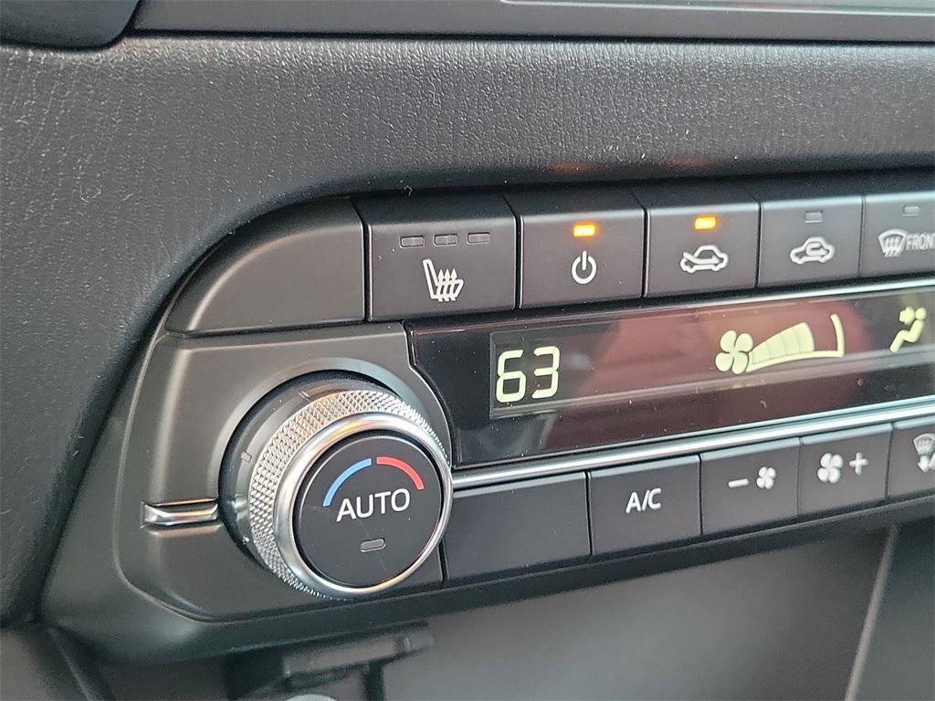 new 2025 Mazda CX-5 car, priced at $33,565