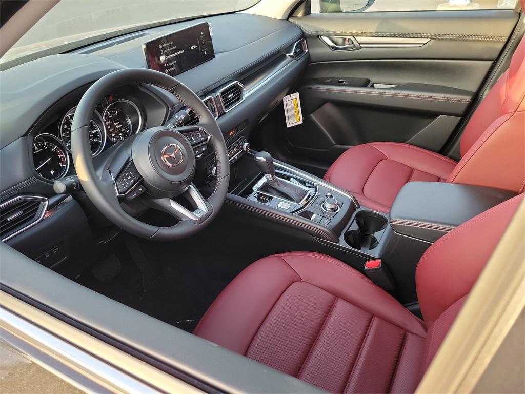 new 2025 Mazda CX-5 car, priced at $33,565