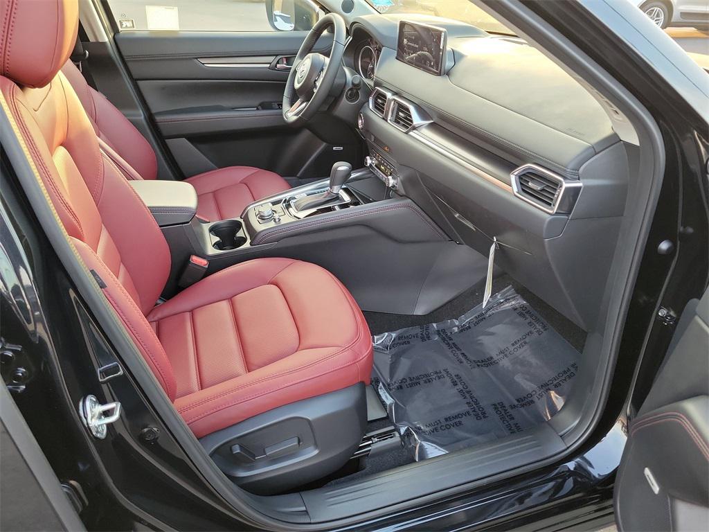 new 2025 Mazda CX-5 car, priced at $33,565