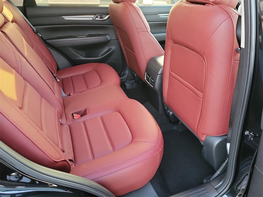 new 2025 Mazda CX-5 car, priced at $33,565