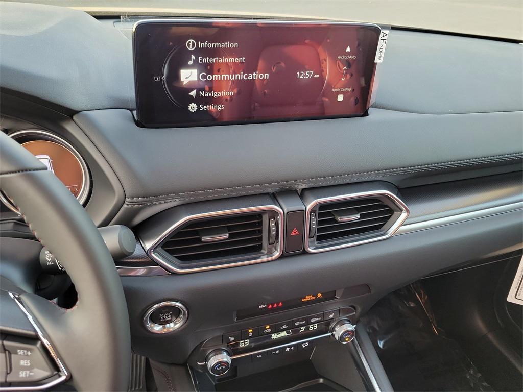 new 2025 Mazda CX-5 car, priced at $33,565