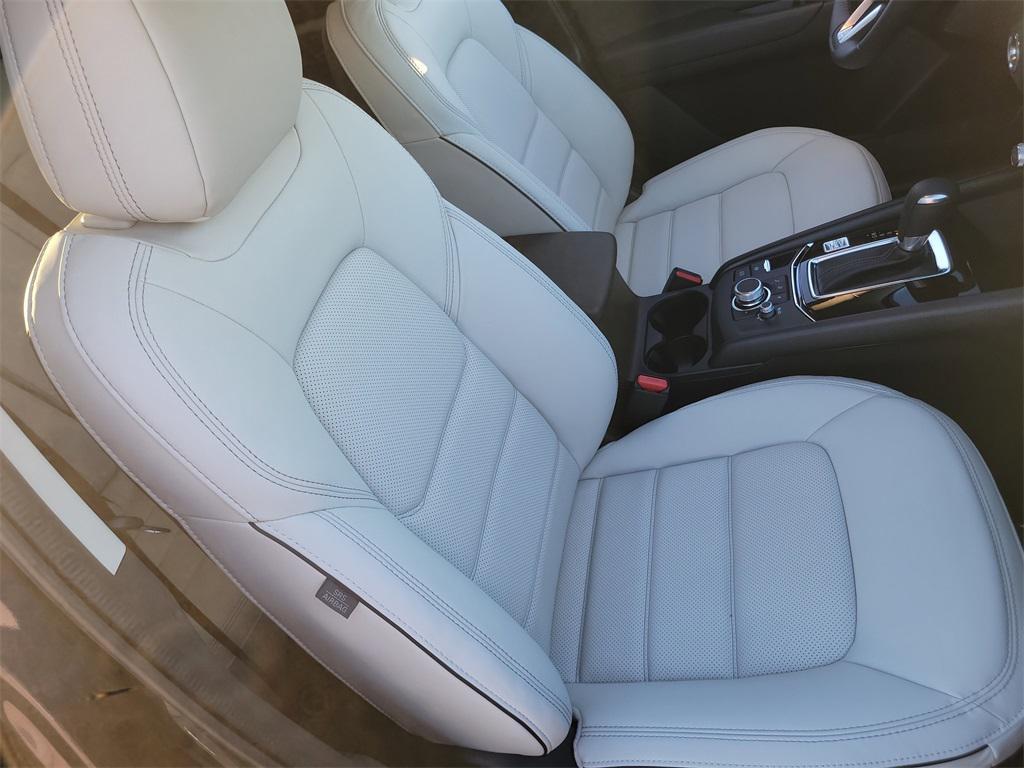 new 2025 Mazda CX-5 car, priced at $32,792
