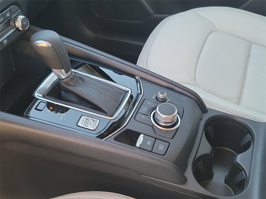 new 2025 Mazda CX-5 car, priced at $32,792