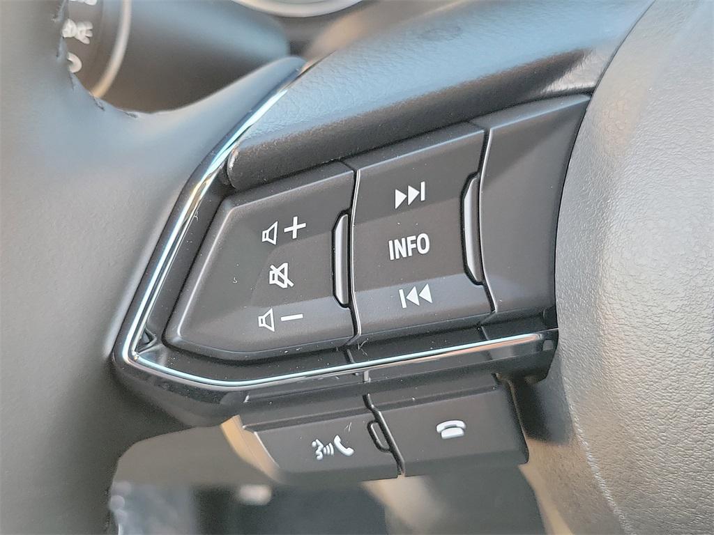 new 2025 Mazda CX-5 car, priced at $32,792