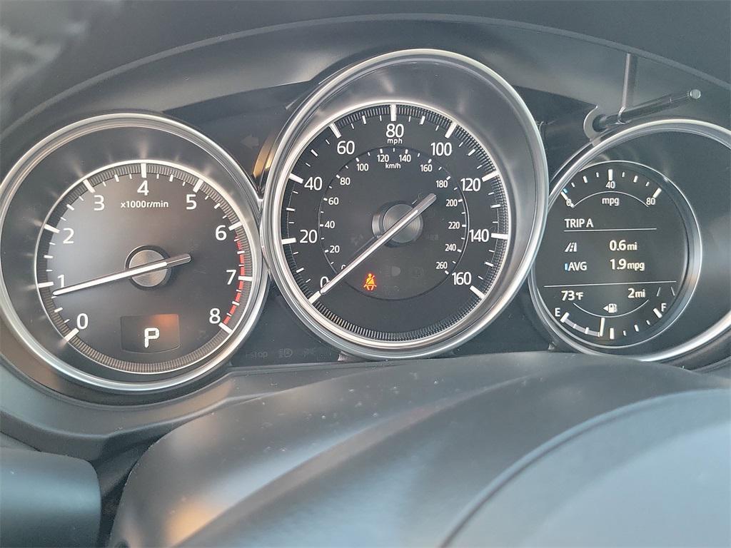 new 2025 Mazda CX-5 car, priced at $32,792