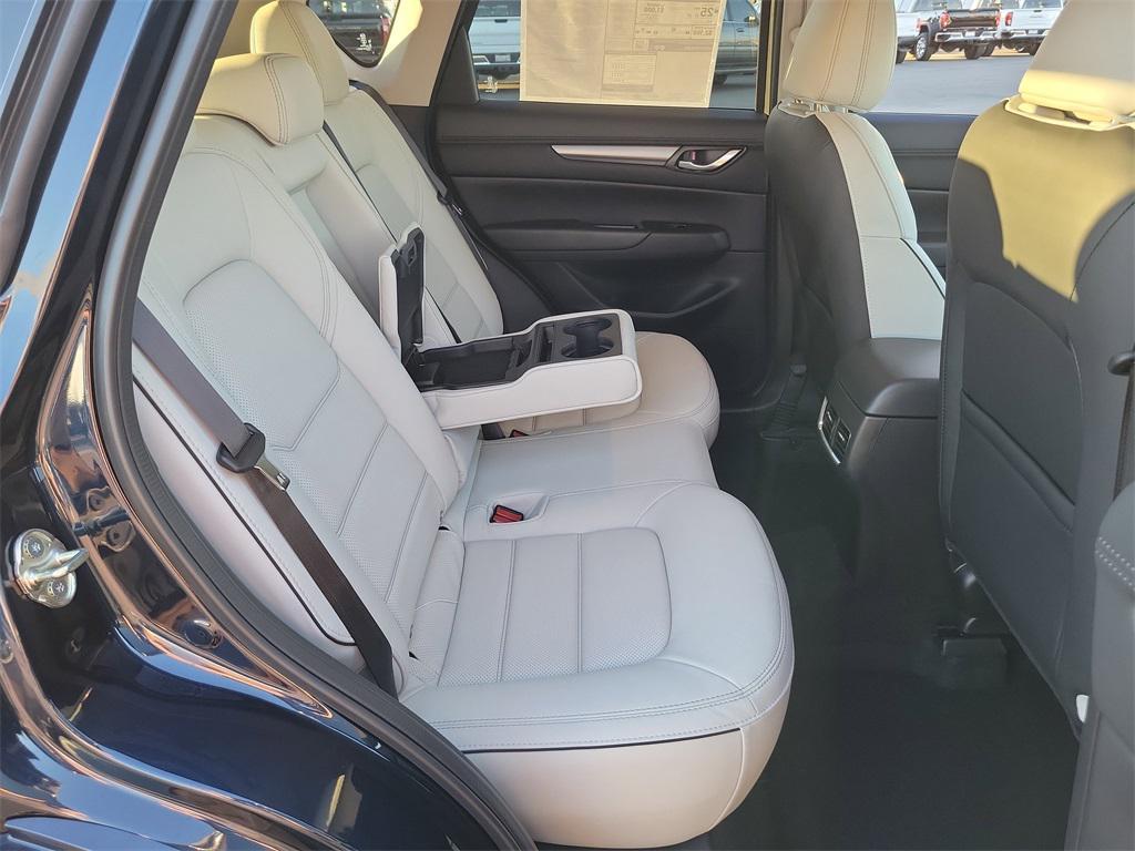 new 2025 Mazda CX-5 car, priced at $32,792