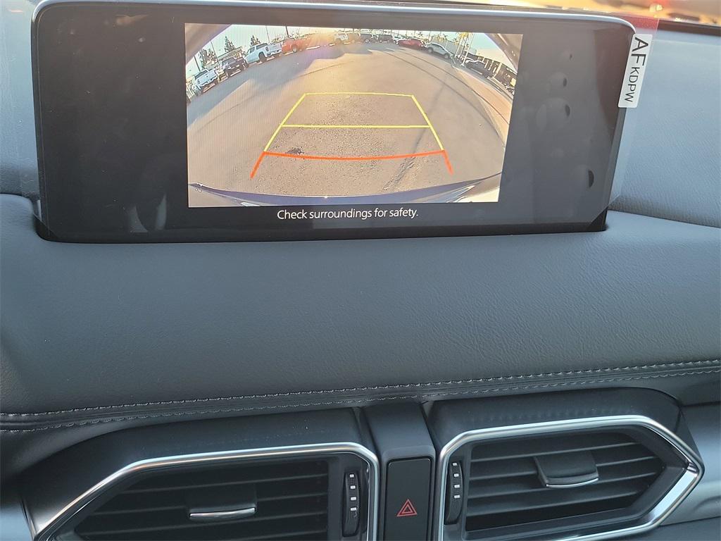 new 2025 Mazda CX-5 car, priced at $32,792