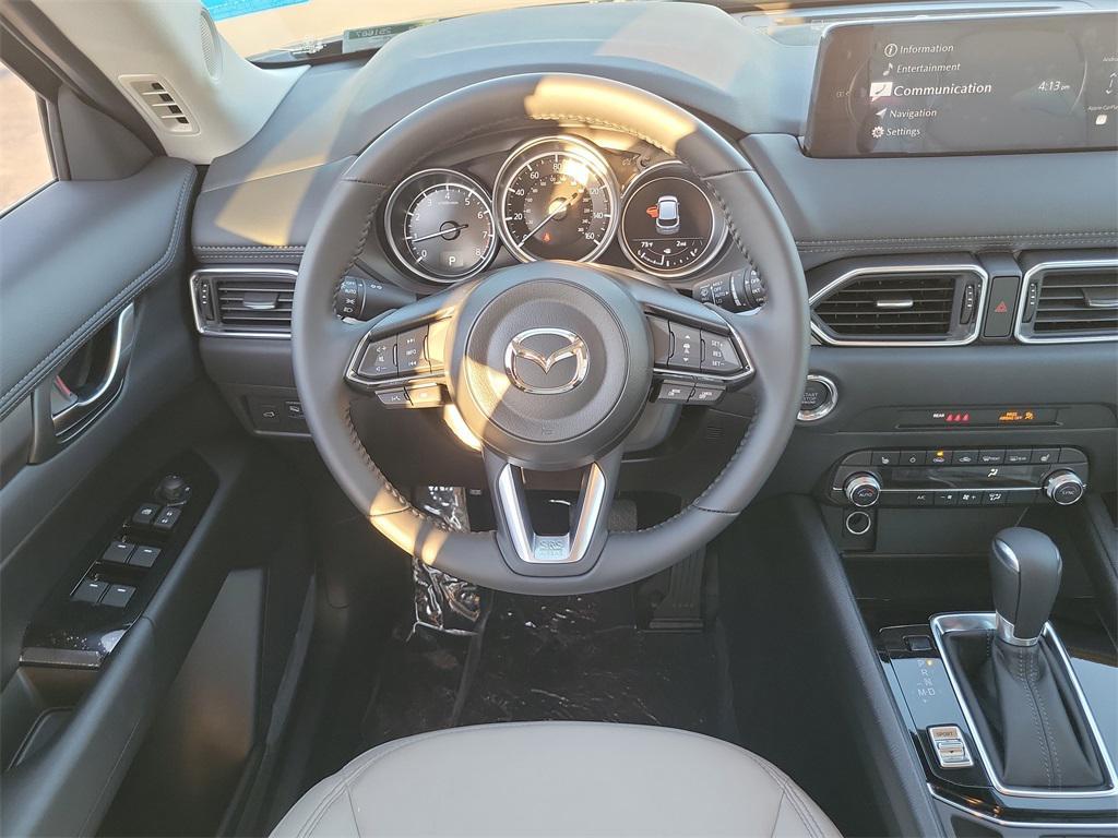 new 2025 Mazda CX-5 car, priced at $32,792
