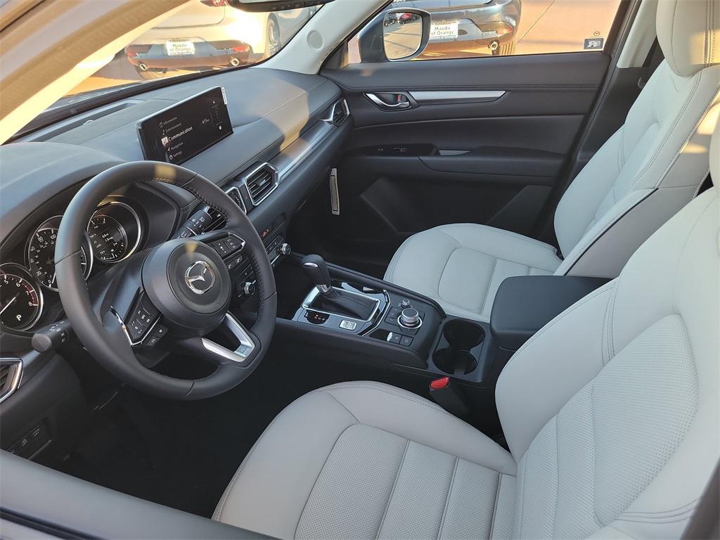 new 2025 Mazda CX-5 car, priced at $32,792