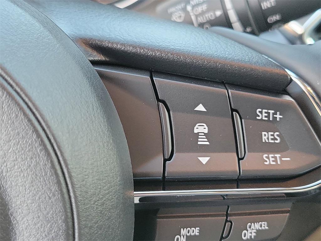 new 2025 Mazda CX-5 car, priced at $32,792