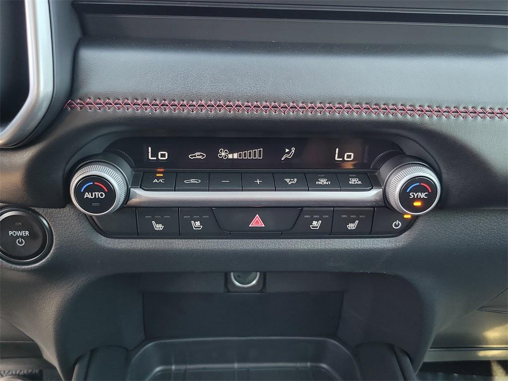 new 2026 Mazda CX-50 Hybrid car, priced at $39,882