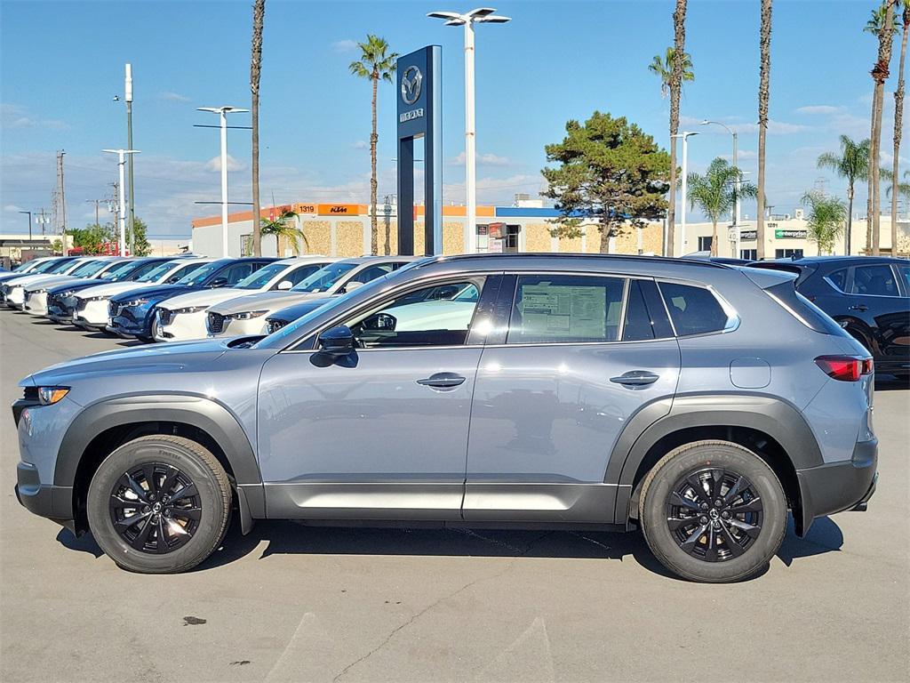new 2026 Mazda CX-50 Hybrid car, priced at $39,882