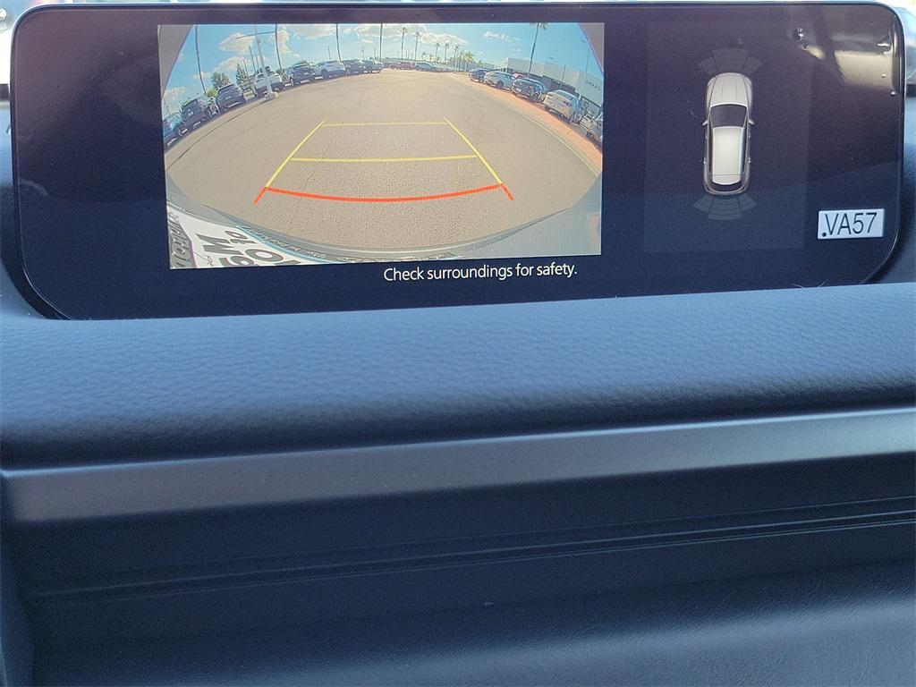 new 2026 Mazda CX-50 Hybrid car, priced at $39,882