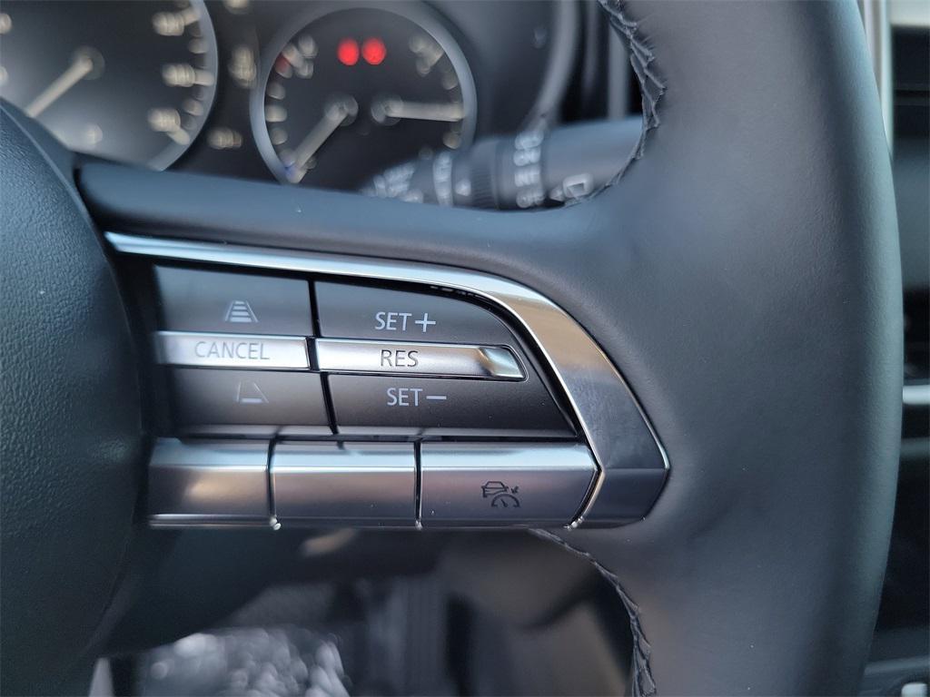 new 2026 Mazda CX-50 Hybrid car, priced at $36,819