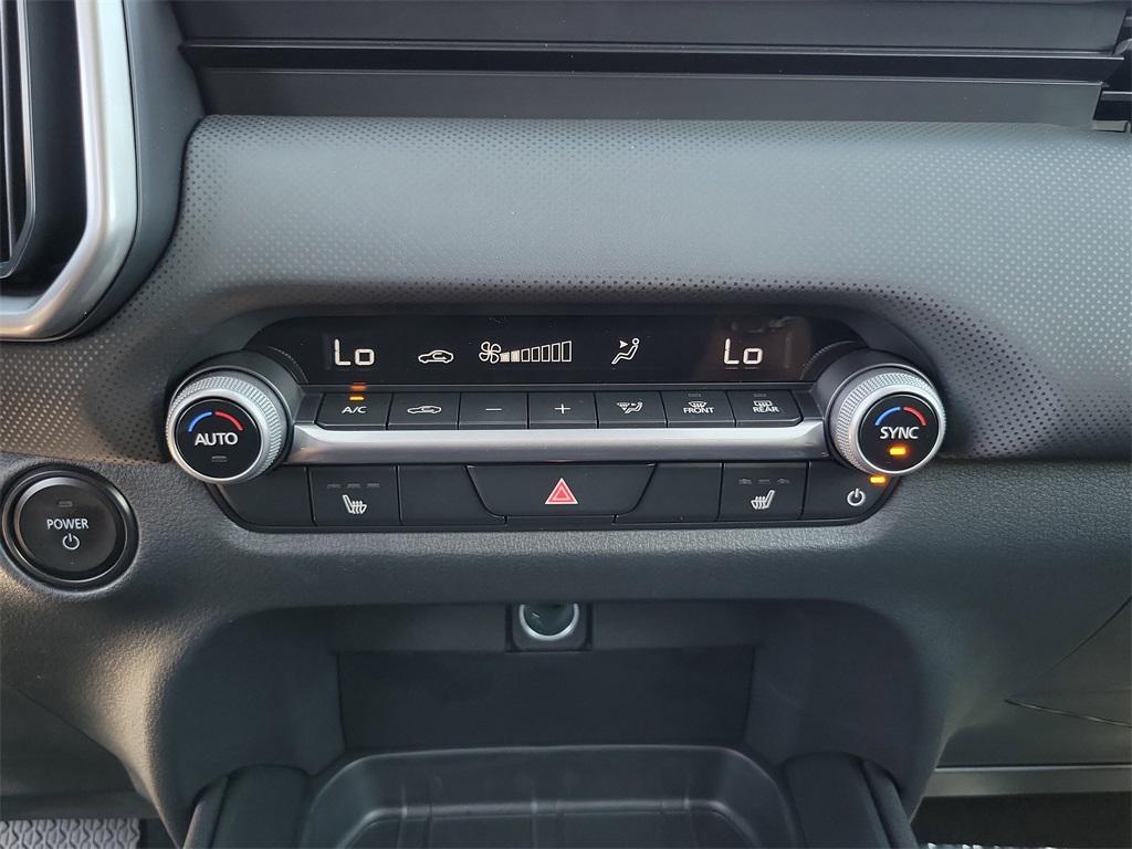 new 2026 Mazda CX-50 Hybrid car, priced at $36,819