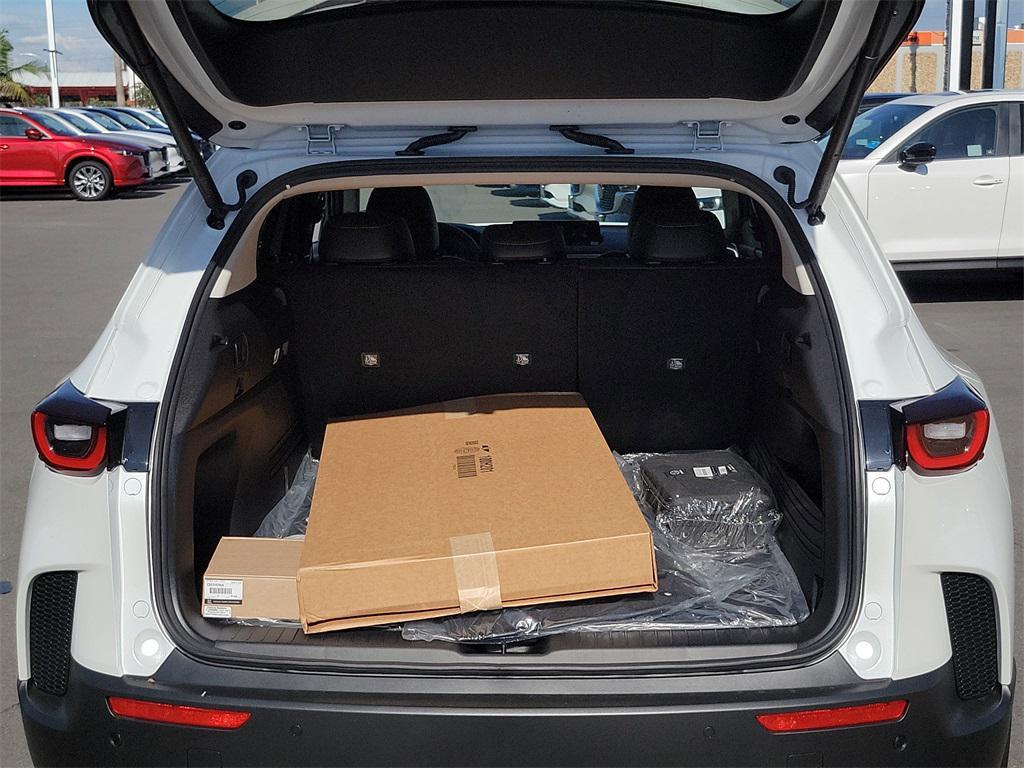 new 2026 Mazda CX-50 Hybrid car, priced at $36,819