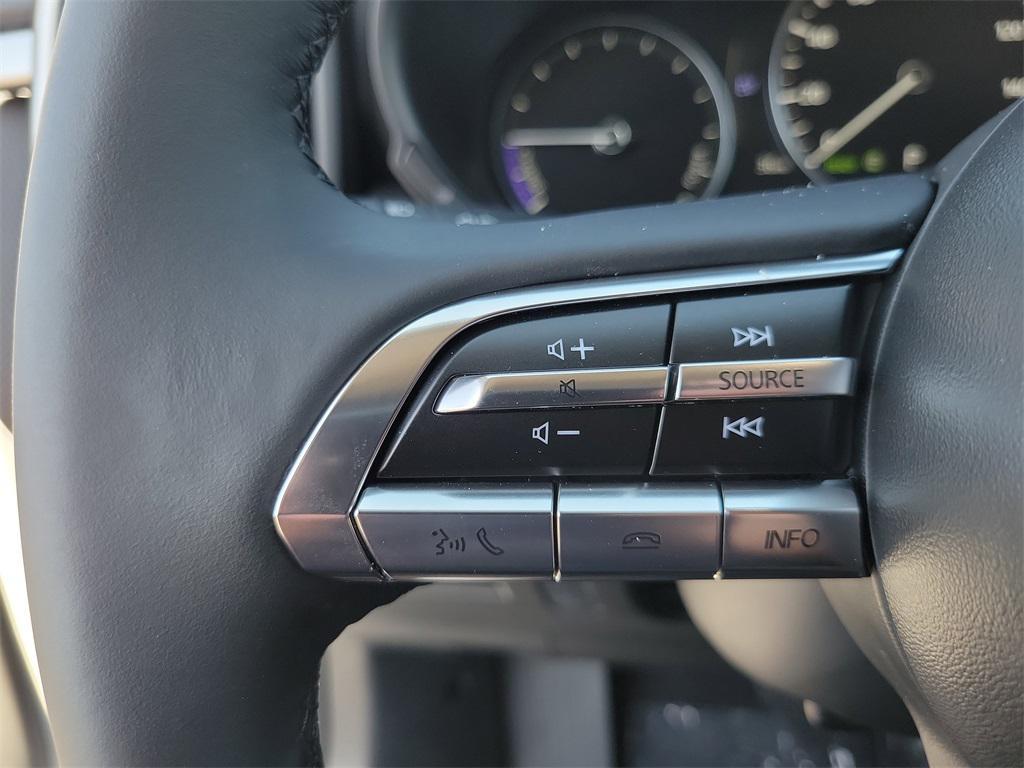 new 2026 Mazda CX-50 Hybrid car, priced at $36,819