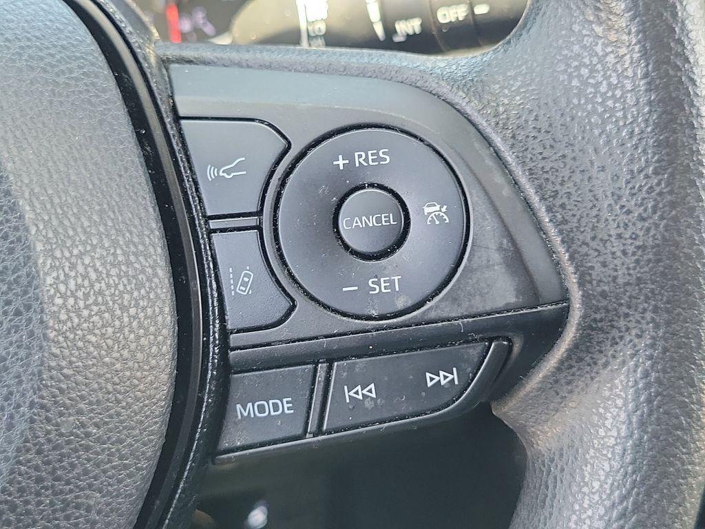 used 2019 Toyota RAV4 car, priced at $26,082