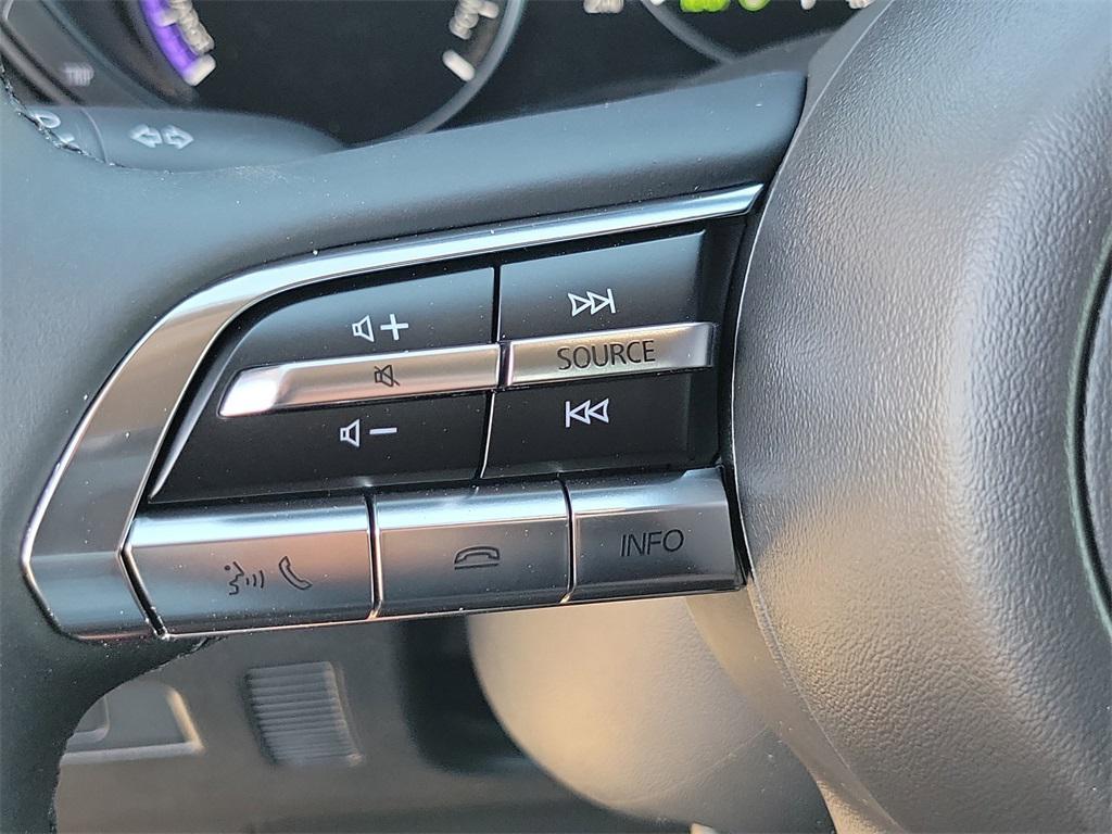 new 2026 Mazda CX-50 Hybrid car, priced at $36,187