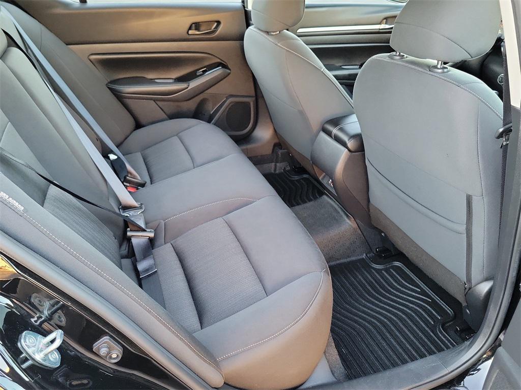 used 2023 Nissan Altima car, priced at $17,448