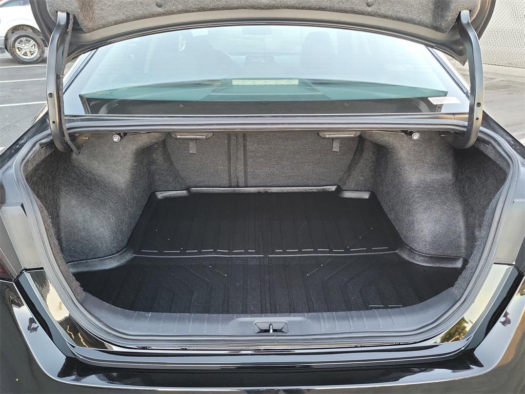 used 2023 Nissan Altima car, priced at $17,448