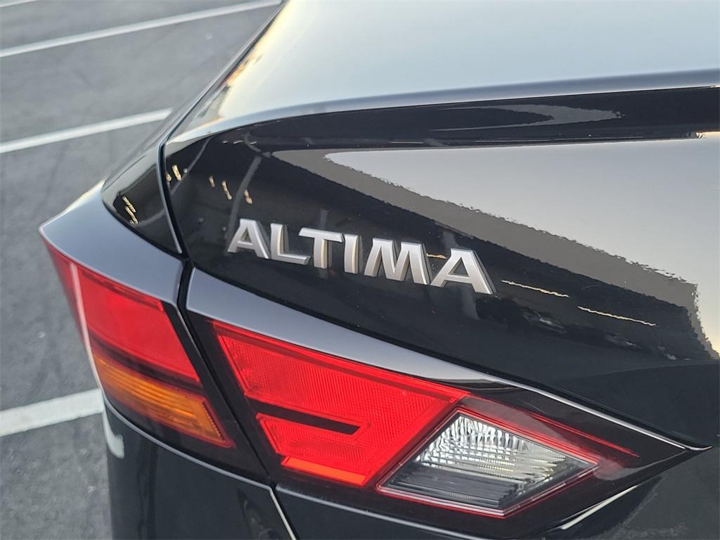 used 2023 Nissan Altima car, priced at $17,448