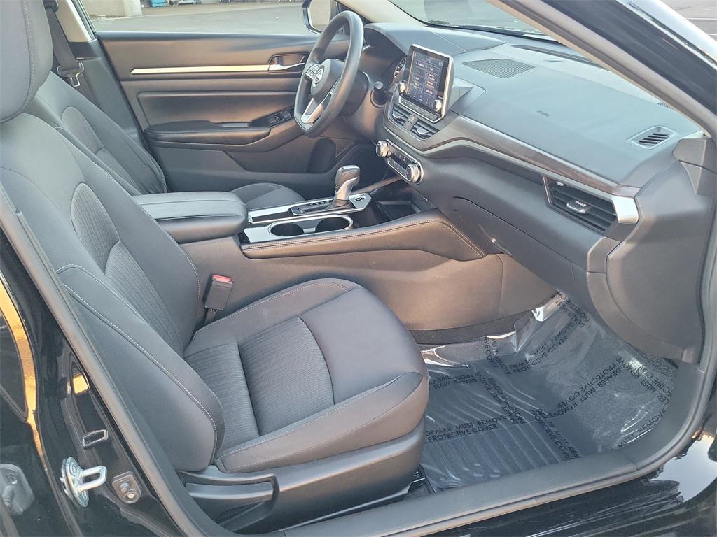 used 2023 Nissan Altima car, priced at $17,448