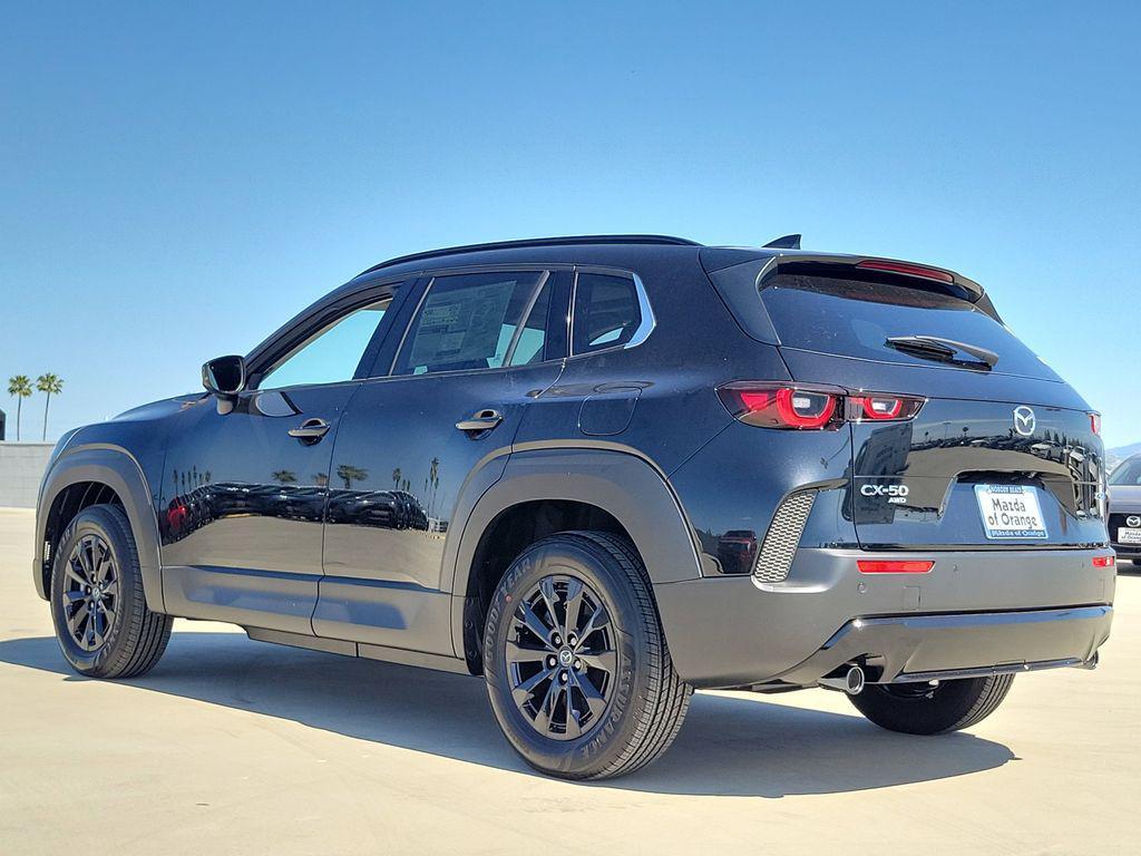 new 2026 Mazda CX-50 Hybrid car, priced at $39,447