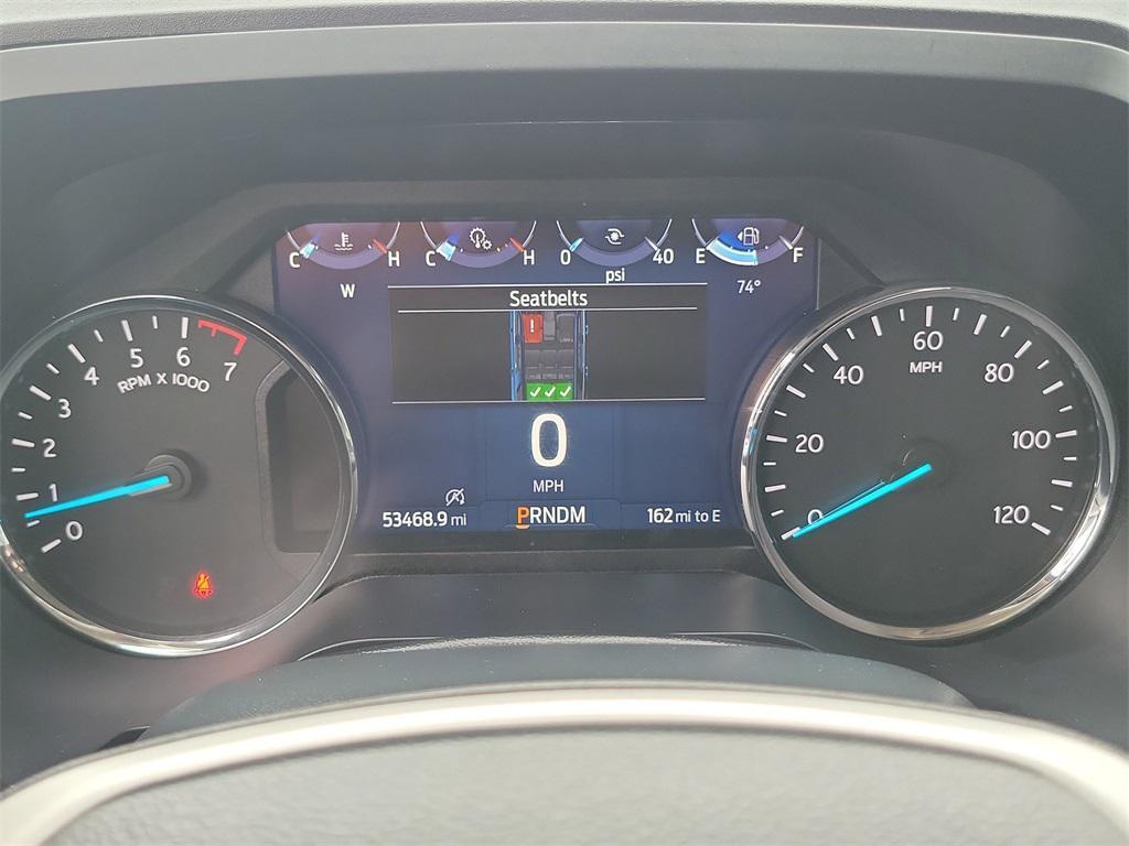 used 2024 Ford Expedition car, priced at $41,130