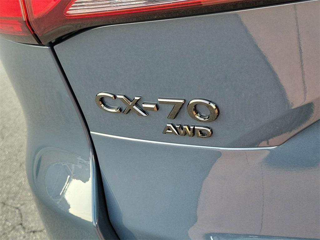 new 2026 Mazda CX-70 car, priced at $47,730