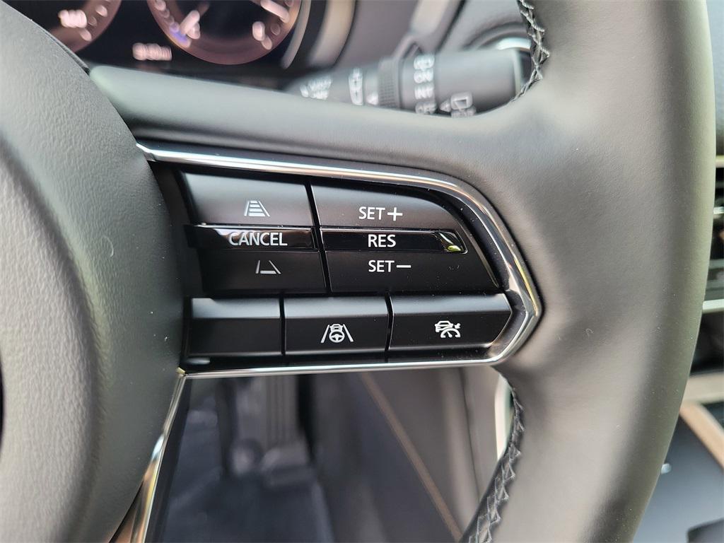new 2026 Mazda CX-70 car, priced at $47,730
