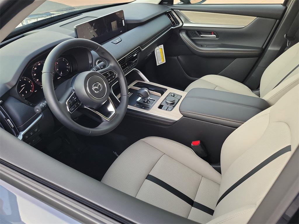 new 2026 Mazda CX-70 car, priced at $47,730