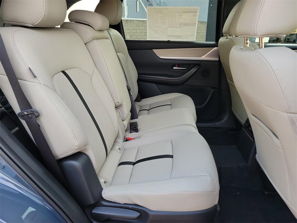 new 2026 Mazda CX-70 car, priced at $47,730