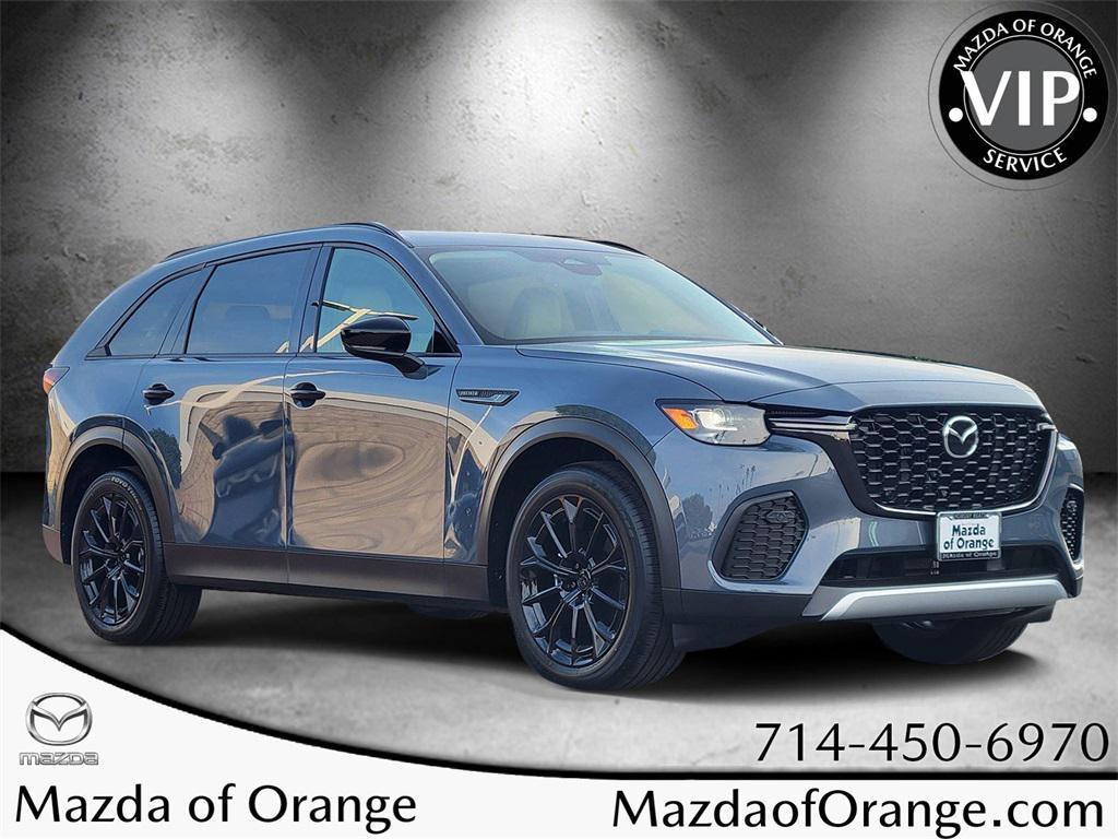 new 2026 Mazda CX-70 car, priced at $47,730