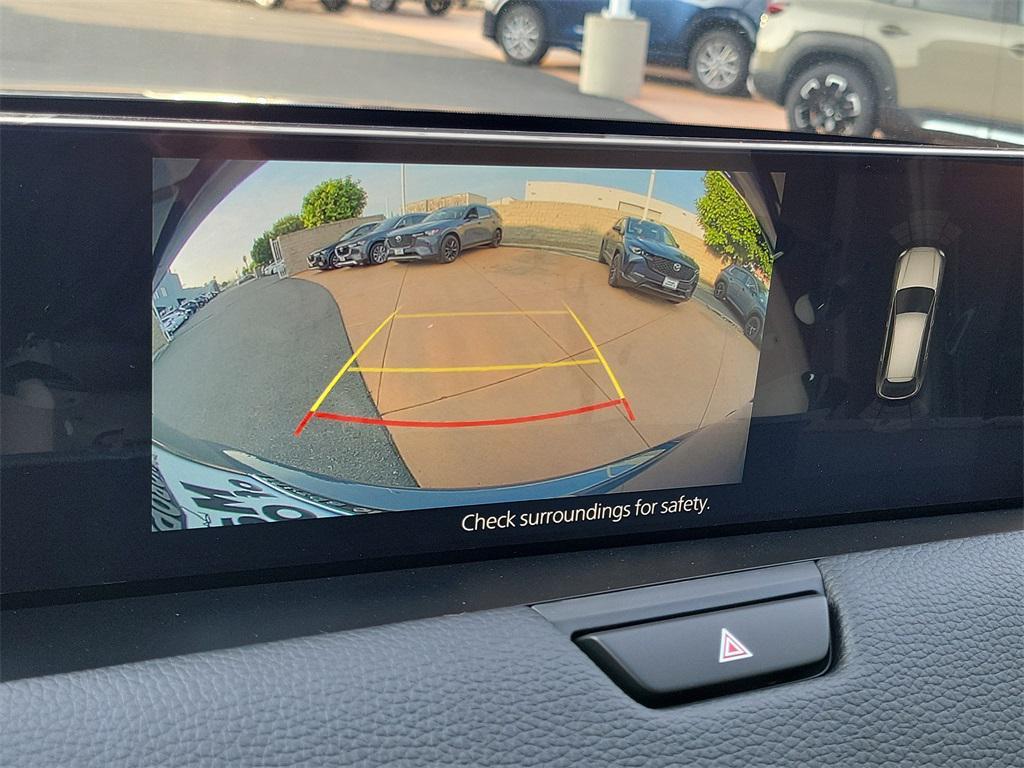 new 2026 Mazda CX-70 car, priced at $47,730