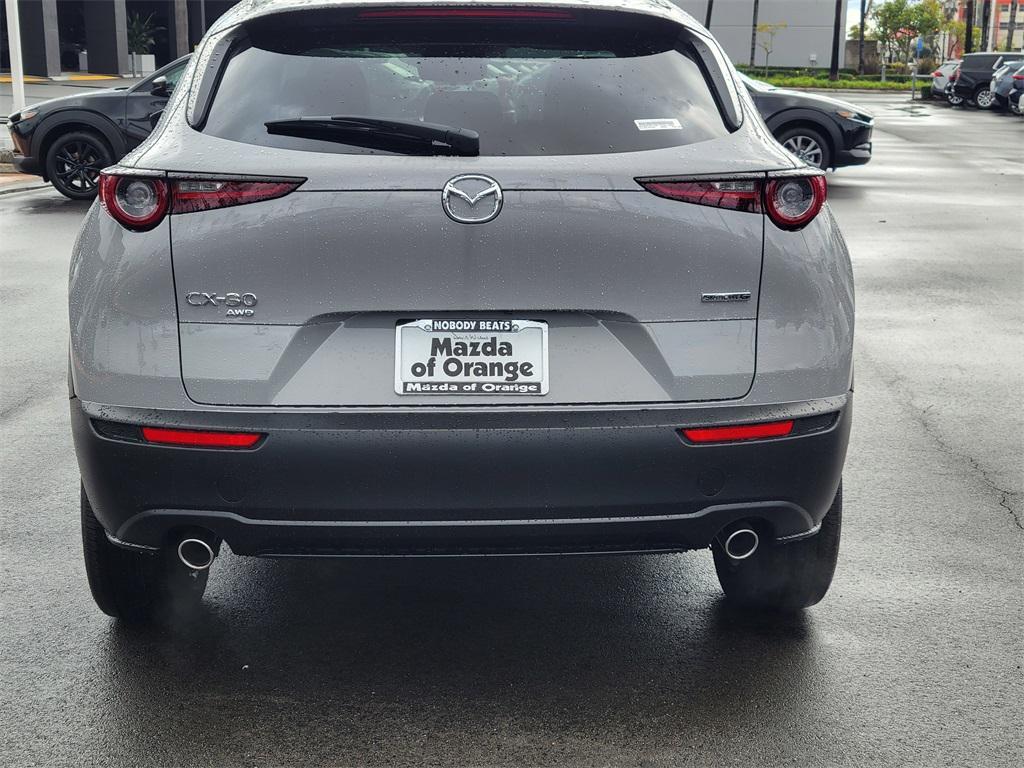 new 2026 Mazda CX-30 car, priced at $29,395