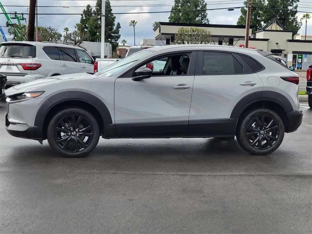 new 2026 Mazda CX-30 car, priced at $29,395