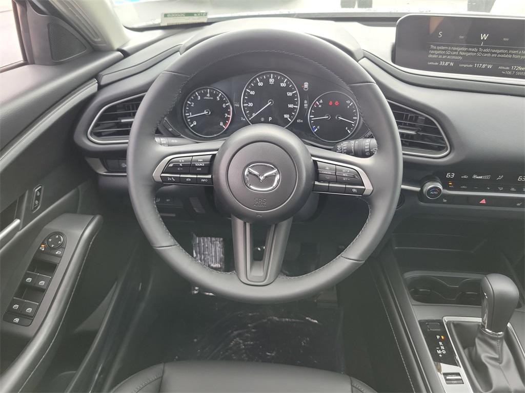 new 2026 Mazda CX-30 car, priced at $29,395