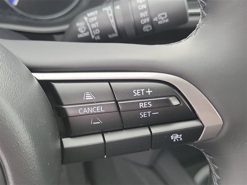 new 2026 Mazda CX-30 car, priced at $29,395