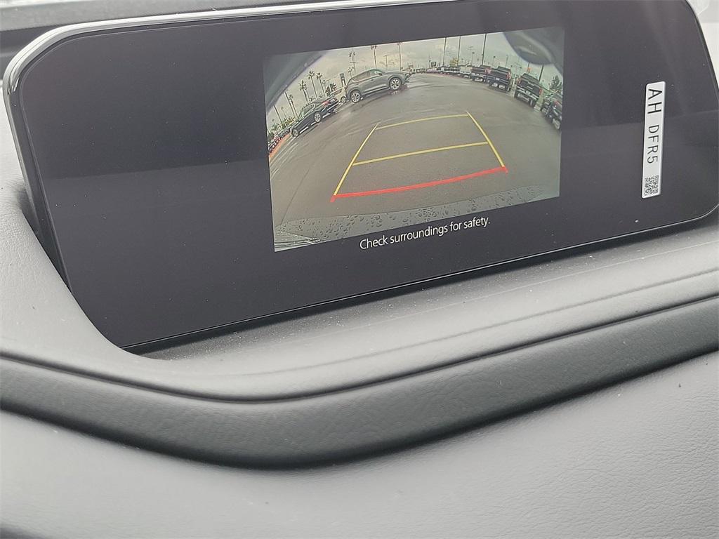 new 2026 Mazda CX-30 car, priced at $29,395