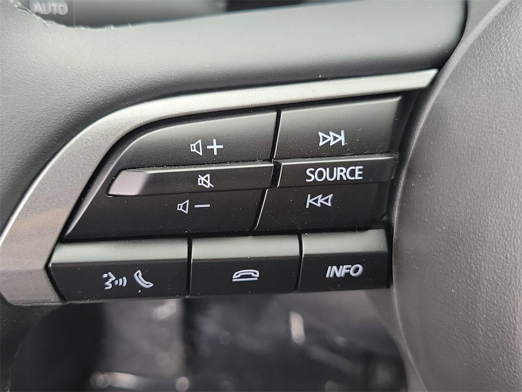 new 2026 Mazda CX-30 car, priced at $29,395