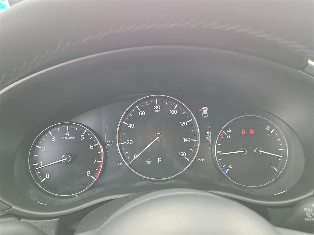 new 2026 Mazda CX-30 car, priced at $29,395