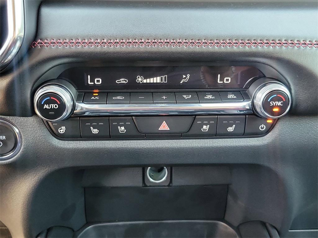 new 2026 Mazda CX-50 Hybrid car, priced at $42,097