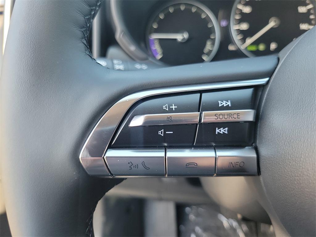 new 2026 Mazda CX-50 Hybrid car, priced at $42,097