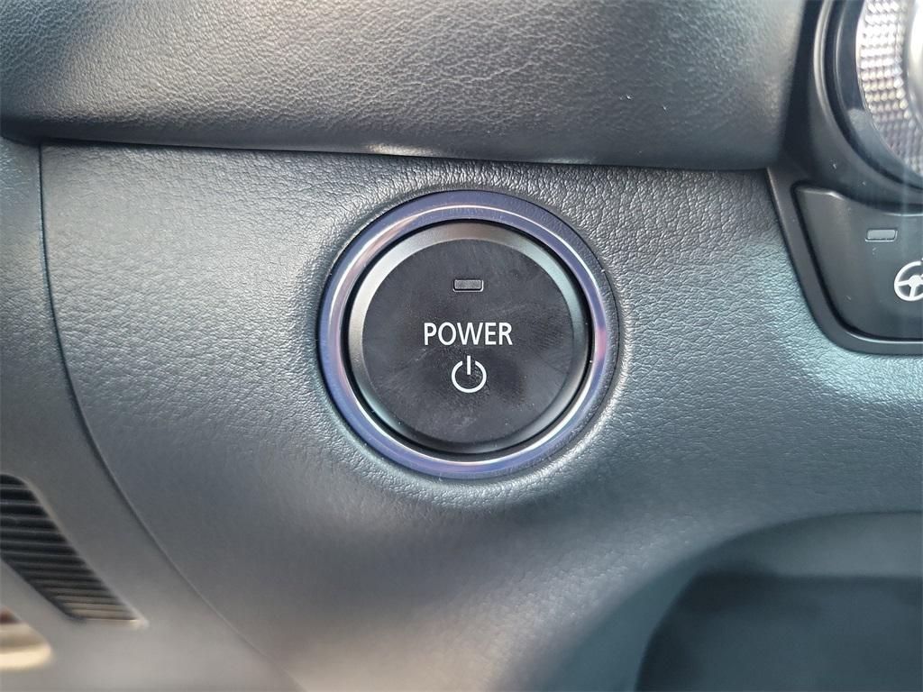 new 2026 Mazda CX-50 Hybrid car, priced at $42,097