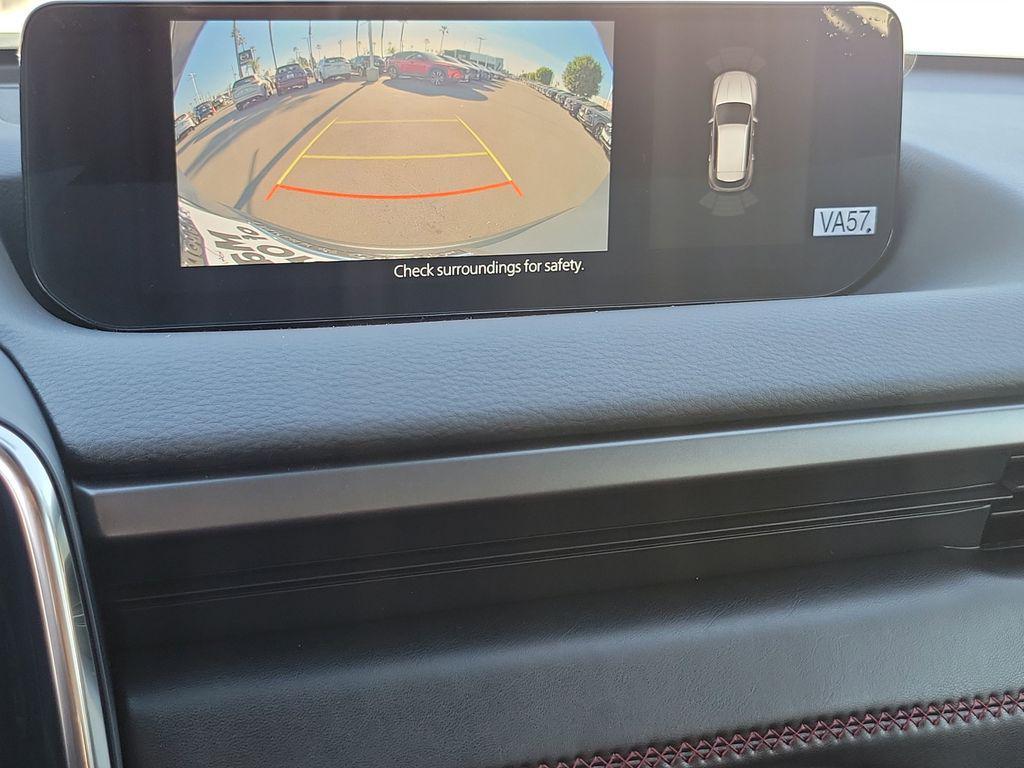 new 2026 Mazda CX-50 Hybrid car, priced at $39,096