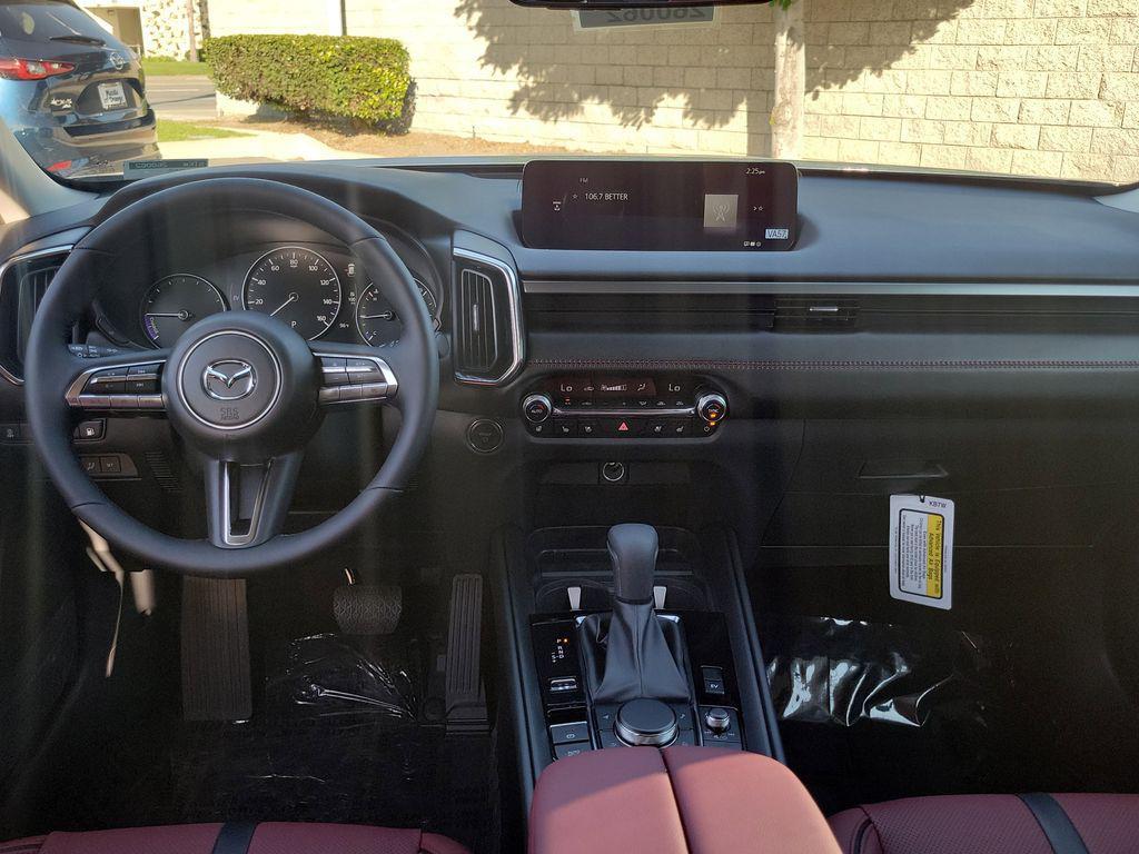 new 2026 Mazda CX-50 Hybrid car, priced at $39,096