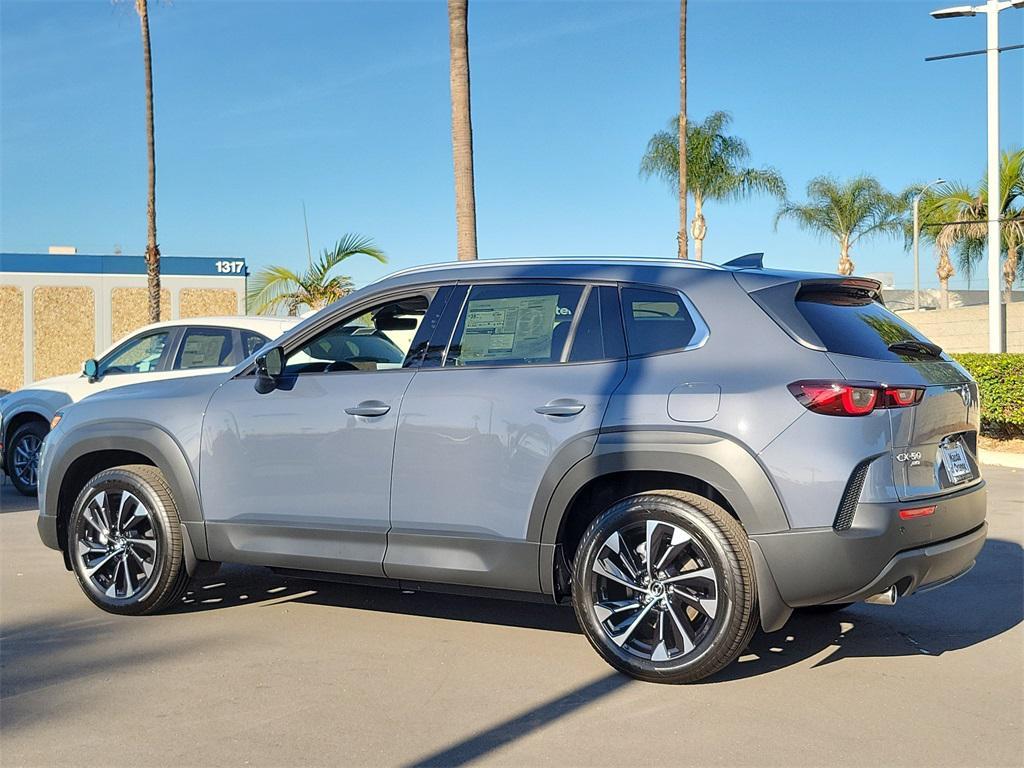 new 2026 Mazda CX-50 Hybrid car, priced at $42,097