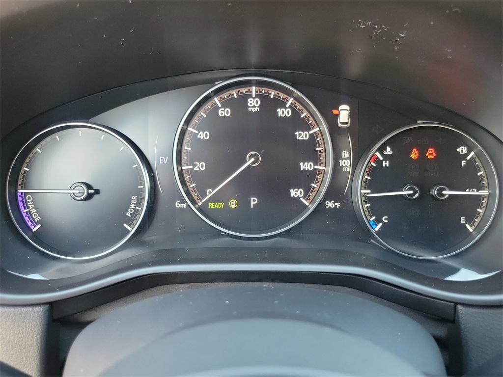 new 2026 Mazda CX-50 Hybrid car, priced at $42,097